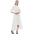 Blessume A-Line & Clean Design Clergy Maxi Dress